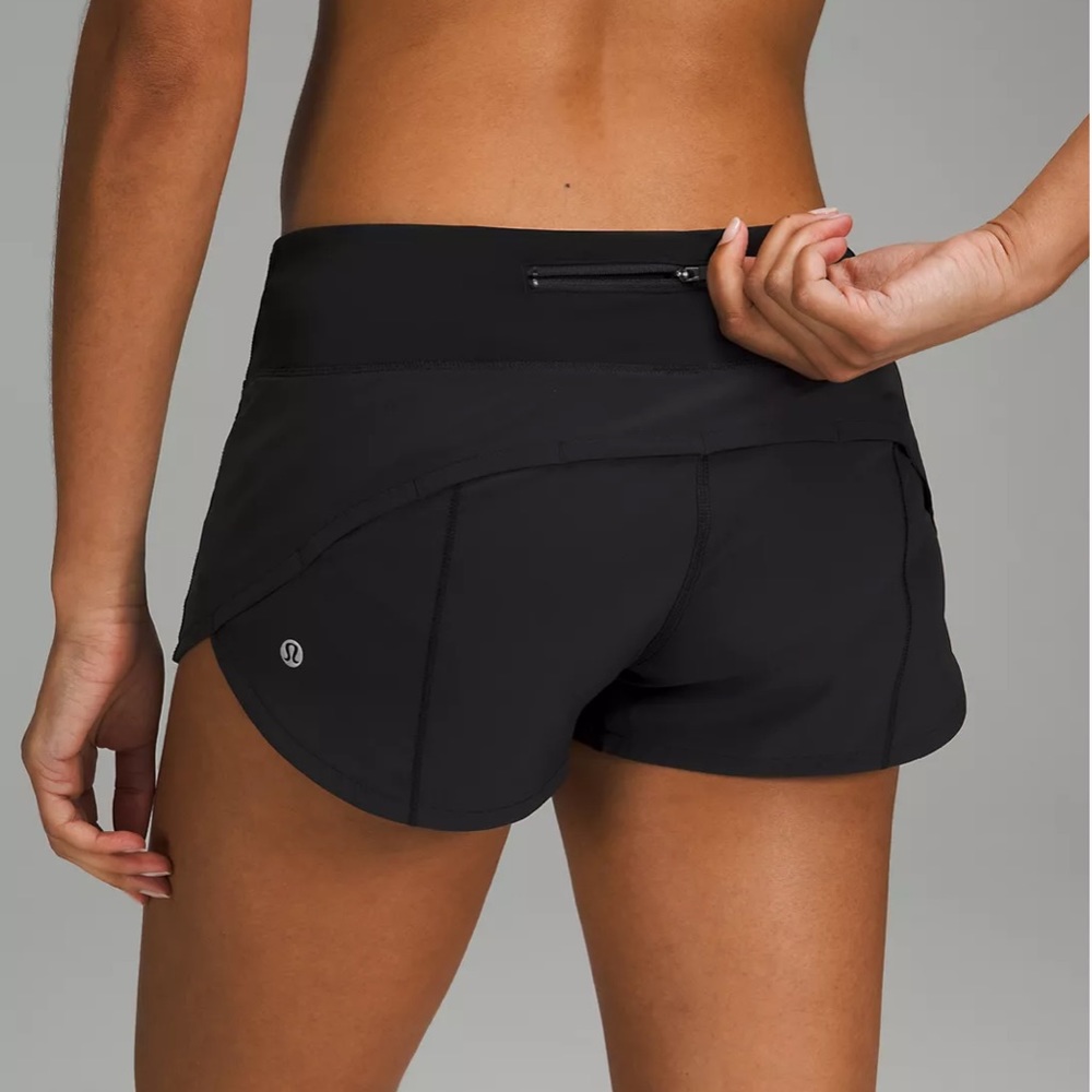 lululemon Speed Up Short